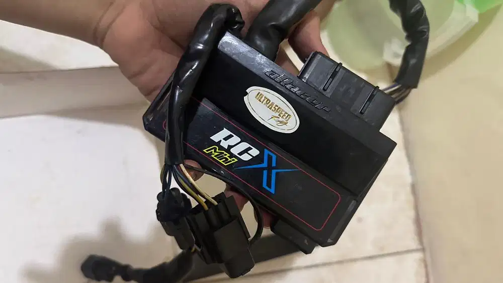 WTS ARACER AEROX (ABS)