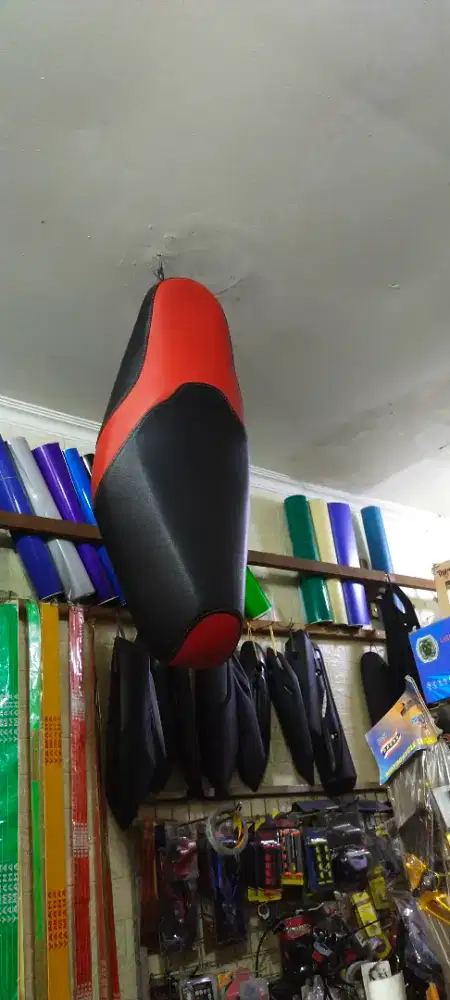 Jual jok Xeon GT 125 paket komplit ( baru )