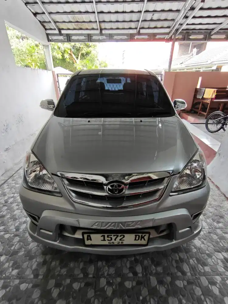 Bissmillah Dijual Mobil kesyaangan