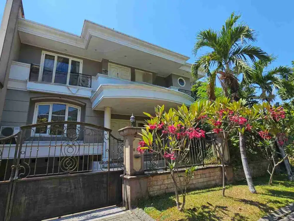 JUAL RUMAHd GRAHA FAMILY BLOK O SELATAN LEBAR15