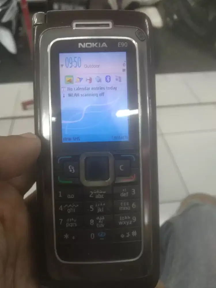 Hp Nokia e90 communicator finland