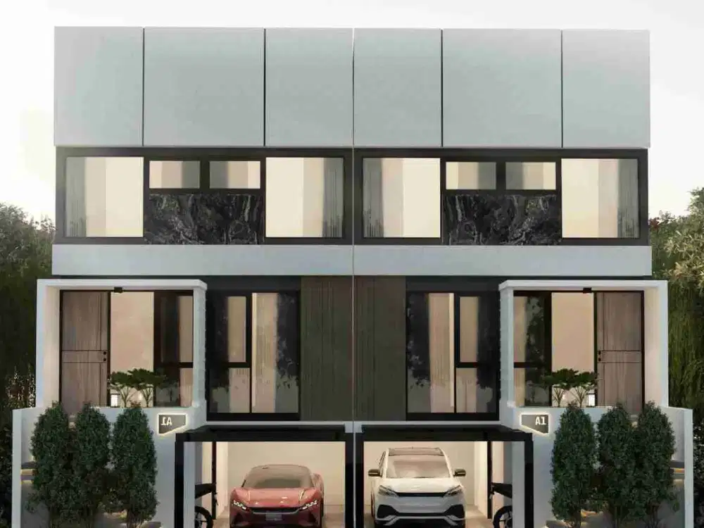 Dijual Rumah Mewah Dekat Kampus ITB UNPAD UNPAR Akses Strategis Coblong Dago Kota Bandung