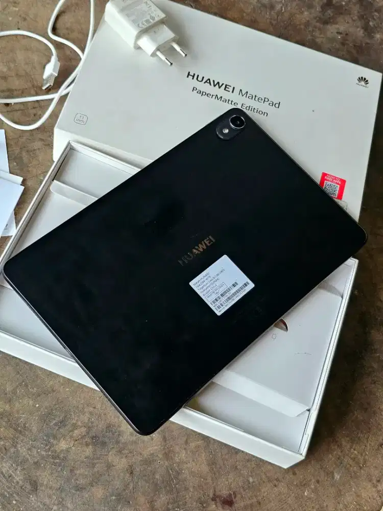 Huawei Matepad 11 8/128gb papermate edition segel mulus