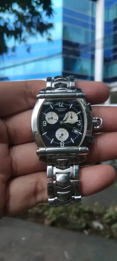 Jam Charriol Geneve