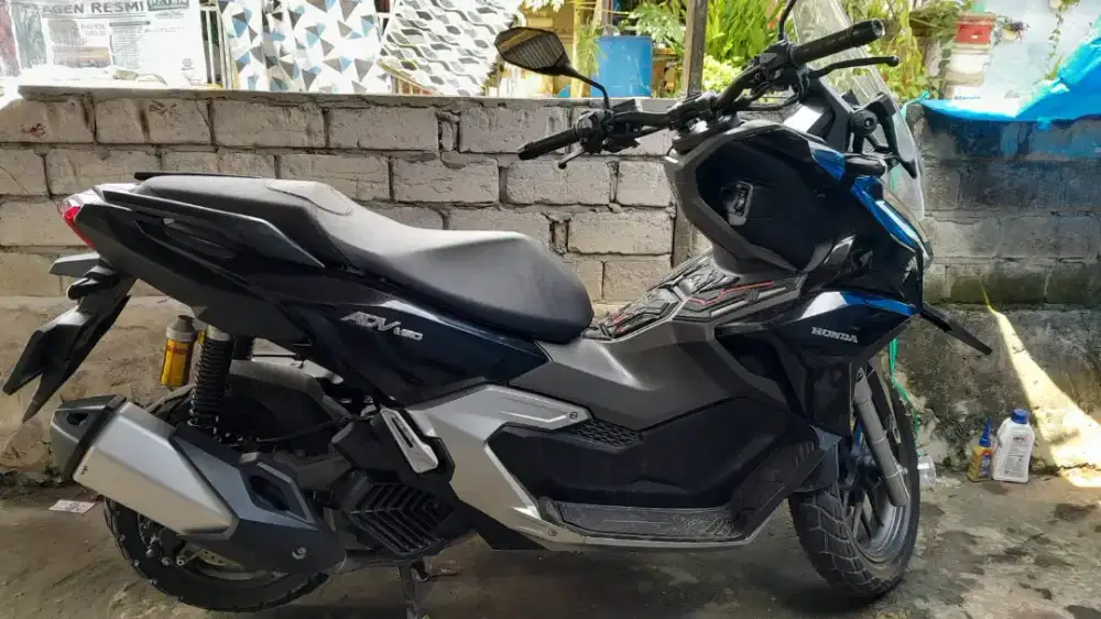 FOR SALE: Honda ADV 160 ABS 2024