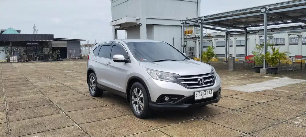 Honda CR-V 2.4 matic promo TDP 10% 2013