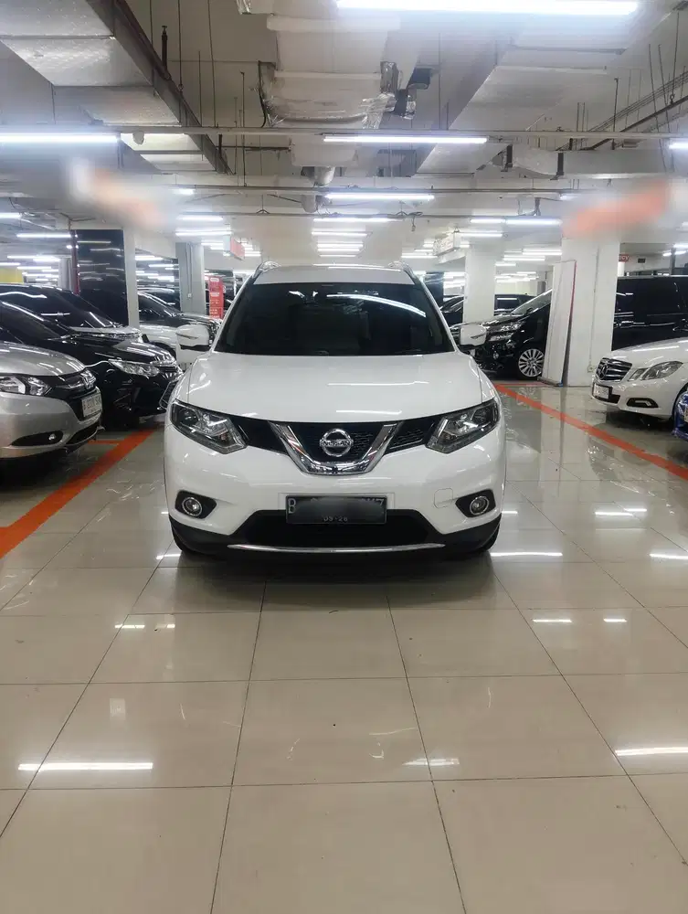 NISSAN XTRAIL 2.0 AT 2016 DP 15JT