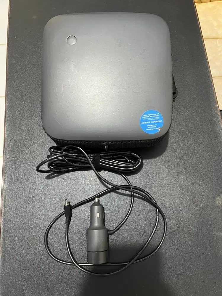 BLUEAIR Cabin P1 Air Purifier untuk Mobil (Pembersih Udara dlm Mobil)