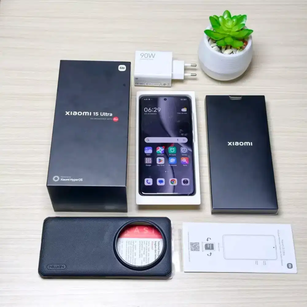 XIAOMI 15 ULTRA FULSET