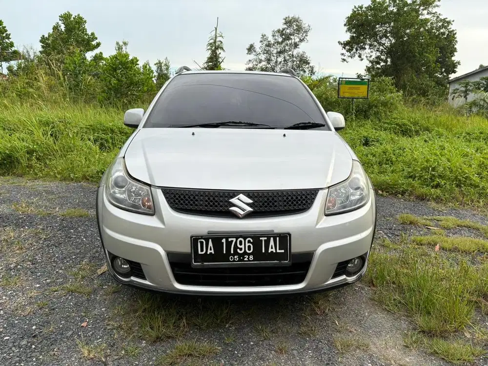 Suzuki SX4 X-Over 1.5 Automatic
