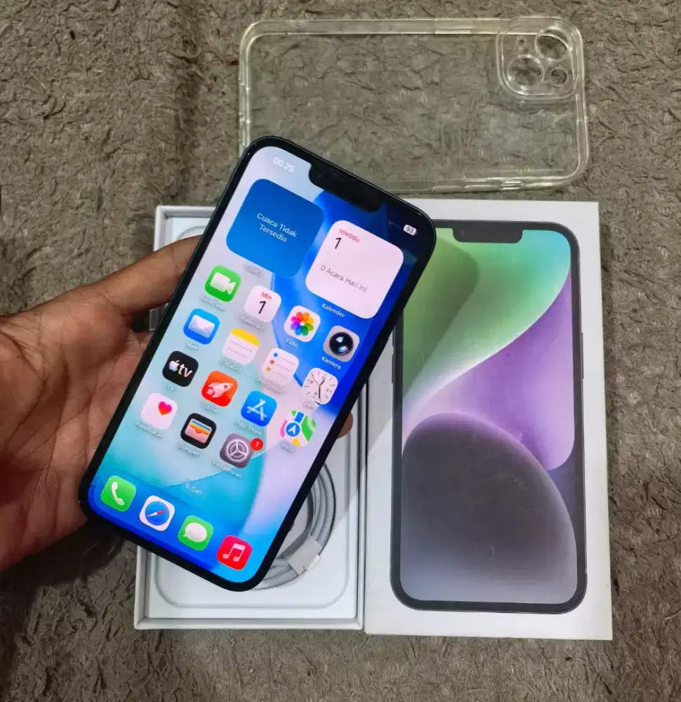 IPHONE 14 128GB IBOX