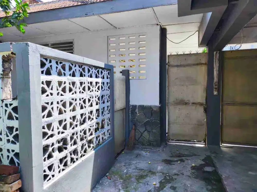 DIJUAL MURAH RUMAH PUSAT KOTA STRATEGIS SAYAP PUNGKUR
( Dkt Alun2, Yogya, Kings, Pasar )