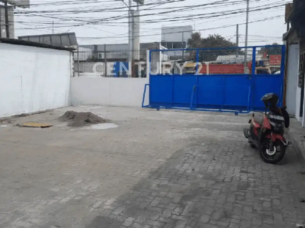 Gudang Siap Pakai Di Agus Salim Bekasi