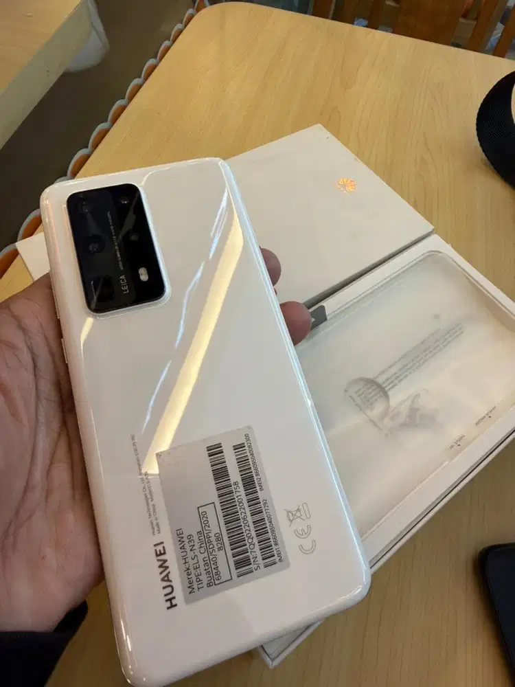 Huawei P40 Pro + Ram 8 / 512 inter