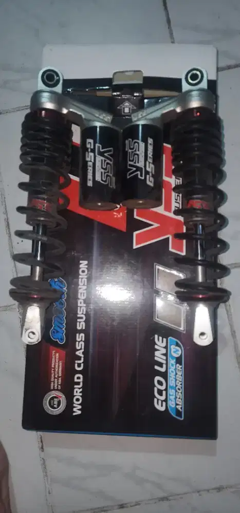 Yss gseries new nmax shockbreaker