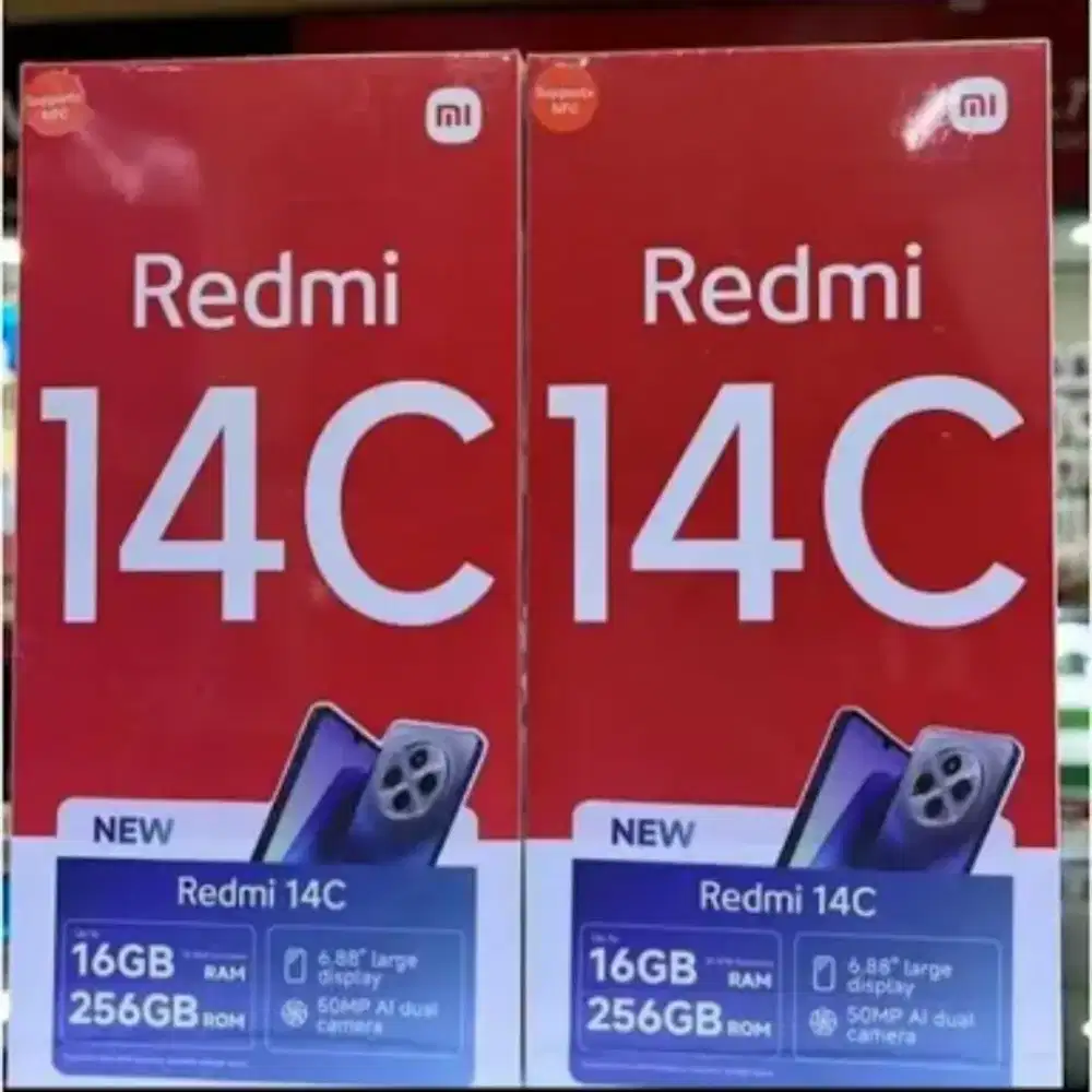 Xiaomi redmi 14c 6/128
