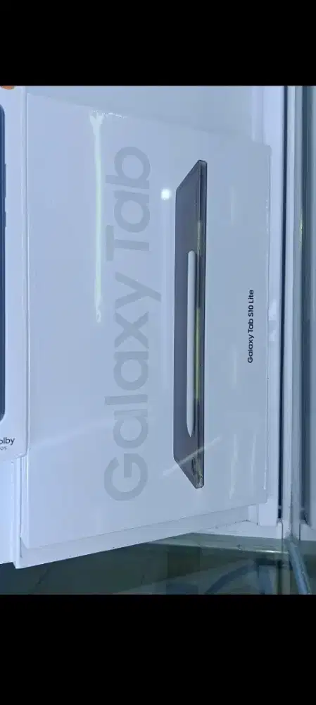Tablet samsung galaxy tab S10 lite bonus stylus pen palm rejection