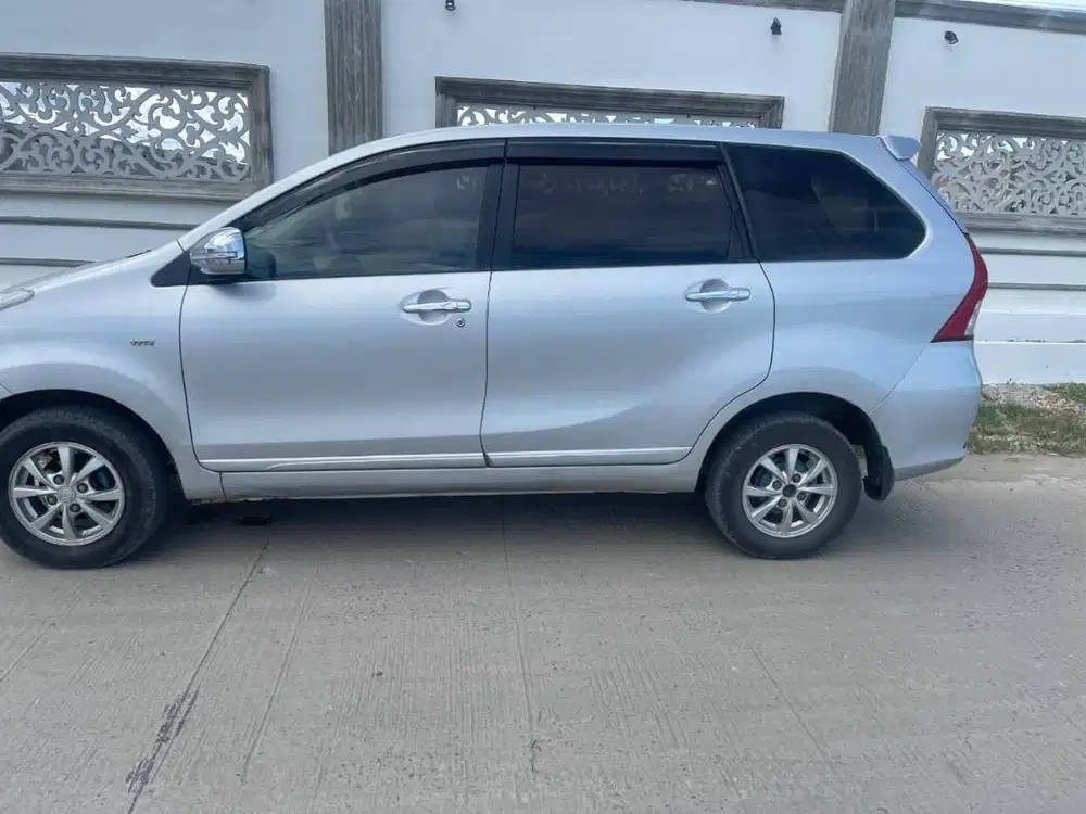 Dijual Mobil Avanza 1.3 Type G 2014