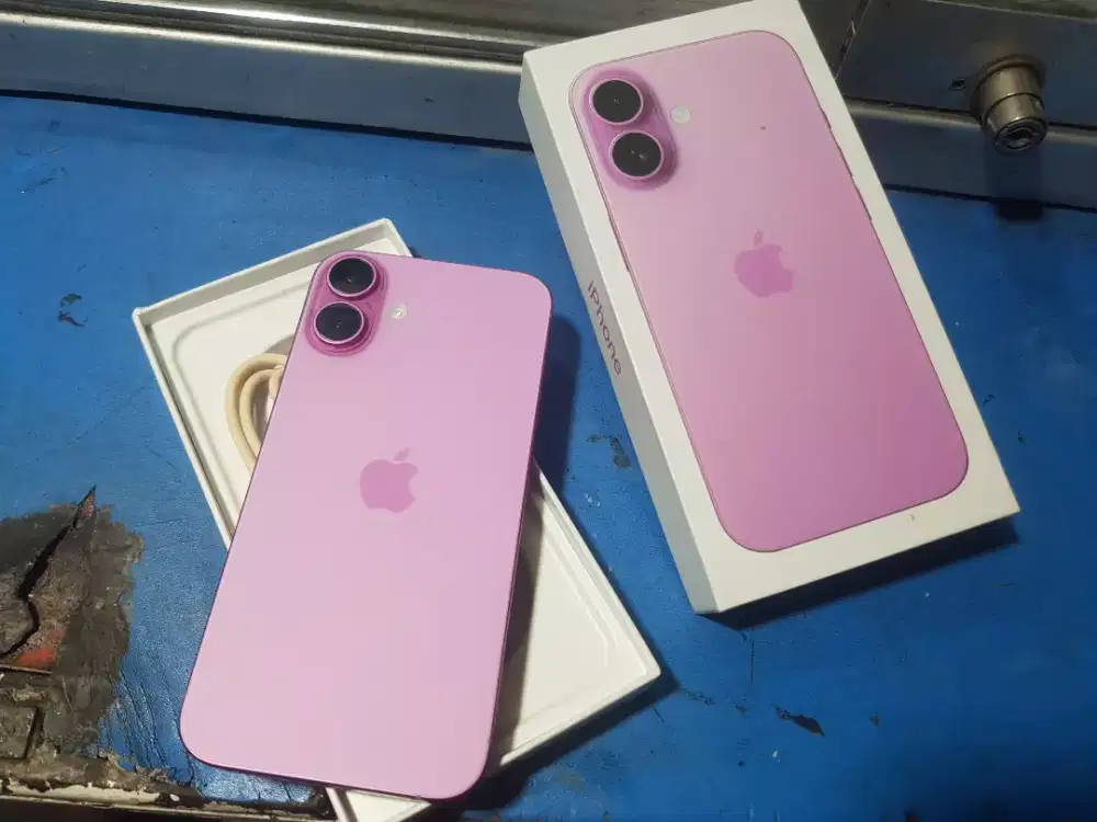 Iphone 16 plus internal 128gb