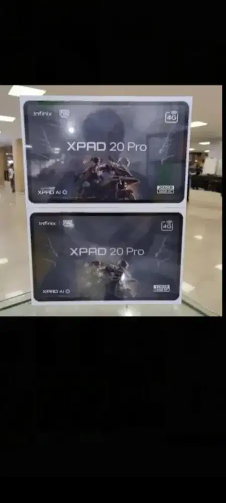 Tablet infinix XPAD 20 pro 256gb ram 8gb dan8/128 palm rejection