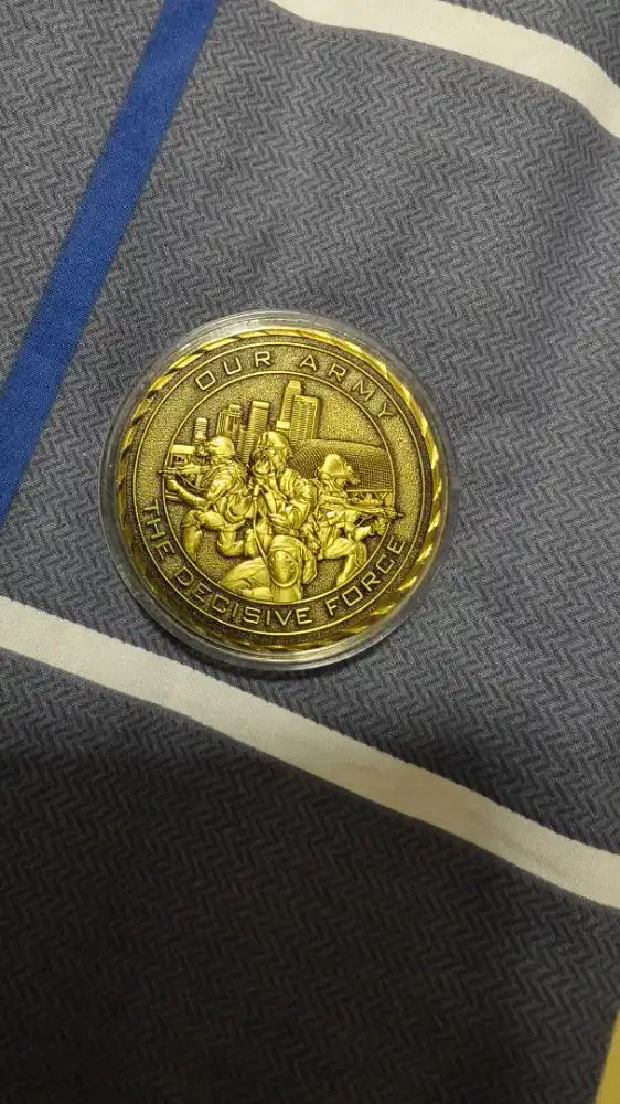 Koin Best Unit Competition Achievement