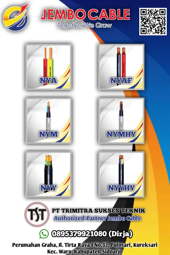 Kabel Jembo Cable