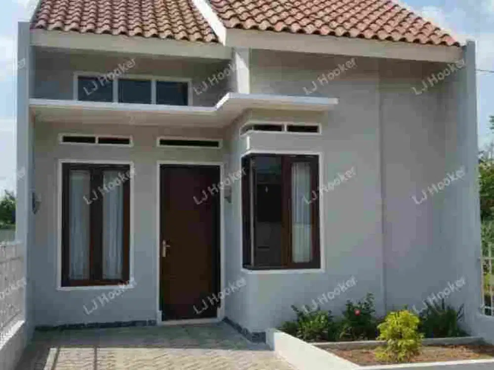 rumah cluster harga promo lokasi di kota Depok