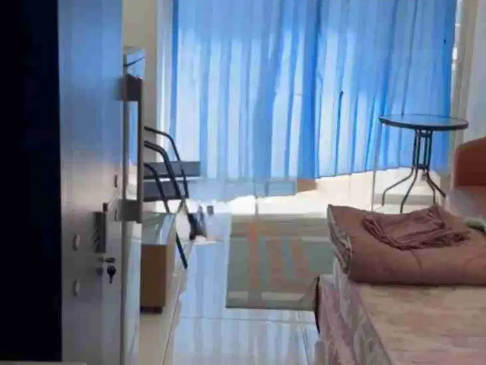 PUNCAK BUKIT GOLF TERMURAH ‼️ Apartemen Studio Semi Furnish dekat Pakuwon Mall Surabaya Barat