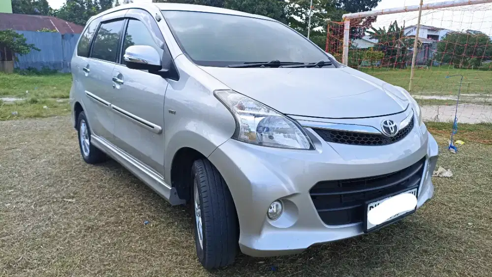 Toyota Avanza Veloz 1.5