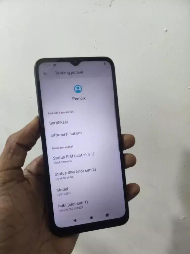 XIAOMI REDMI A1 3/32GB