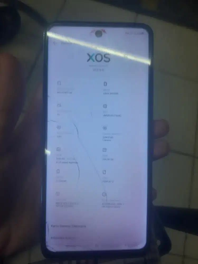 Infinix hot 40 i