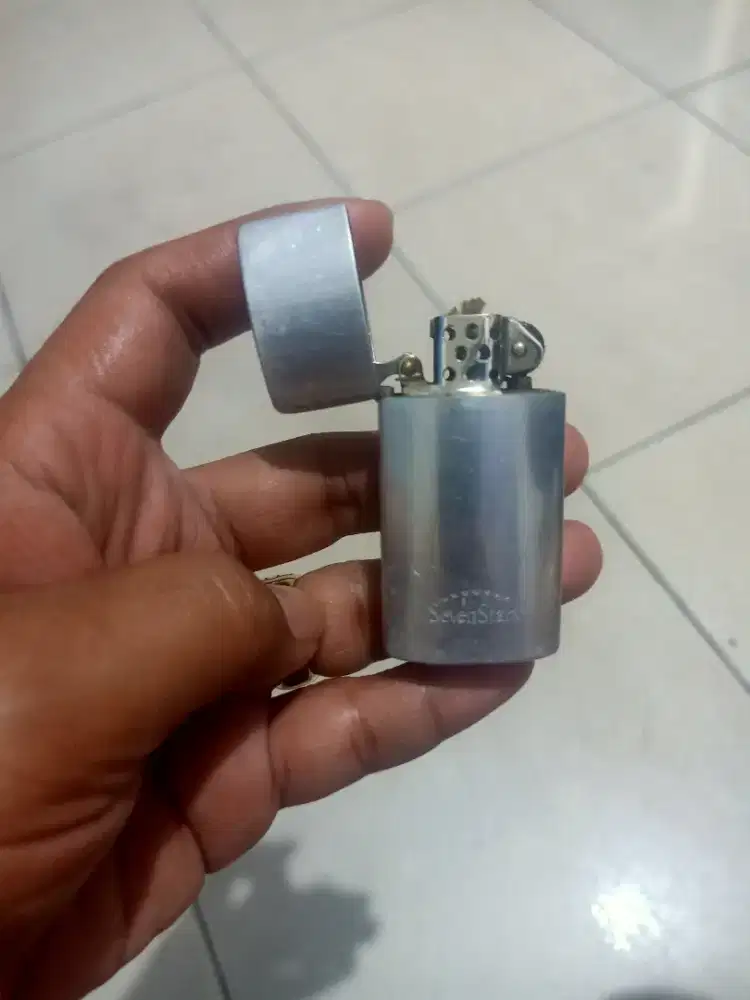 Perak korek api bahn perak, berat dan tebal