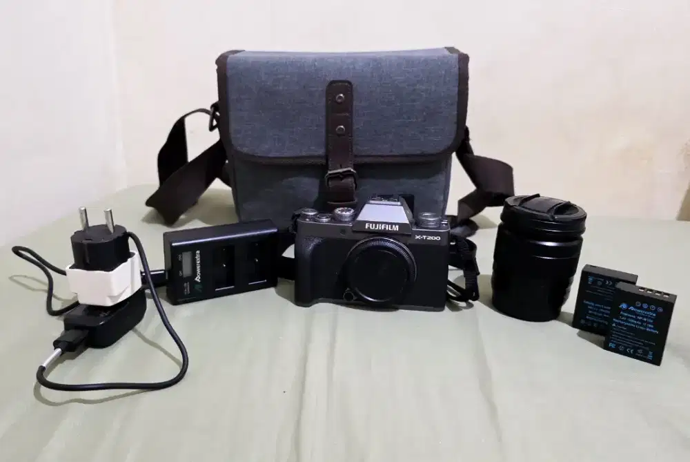 JUAL CEPAT XT200 FUJIFILM