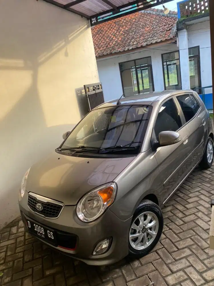 Kia picanto cosmo 2011