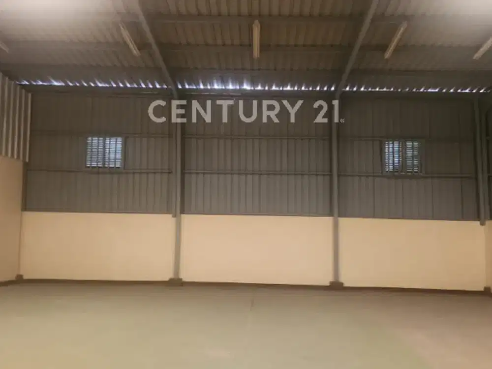 Dijual Cepat Gudang Siap Pakai Di Jababeka 1