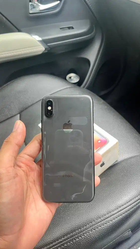 Iphone X 64gb Ex Inter