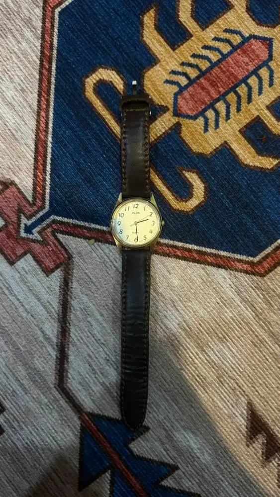 Jam Tangan Vintage