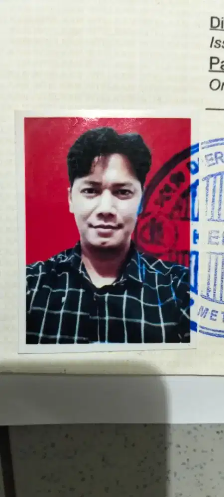 Driver/Supir pribadi