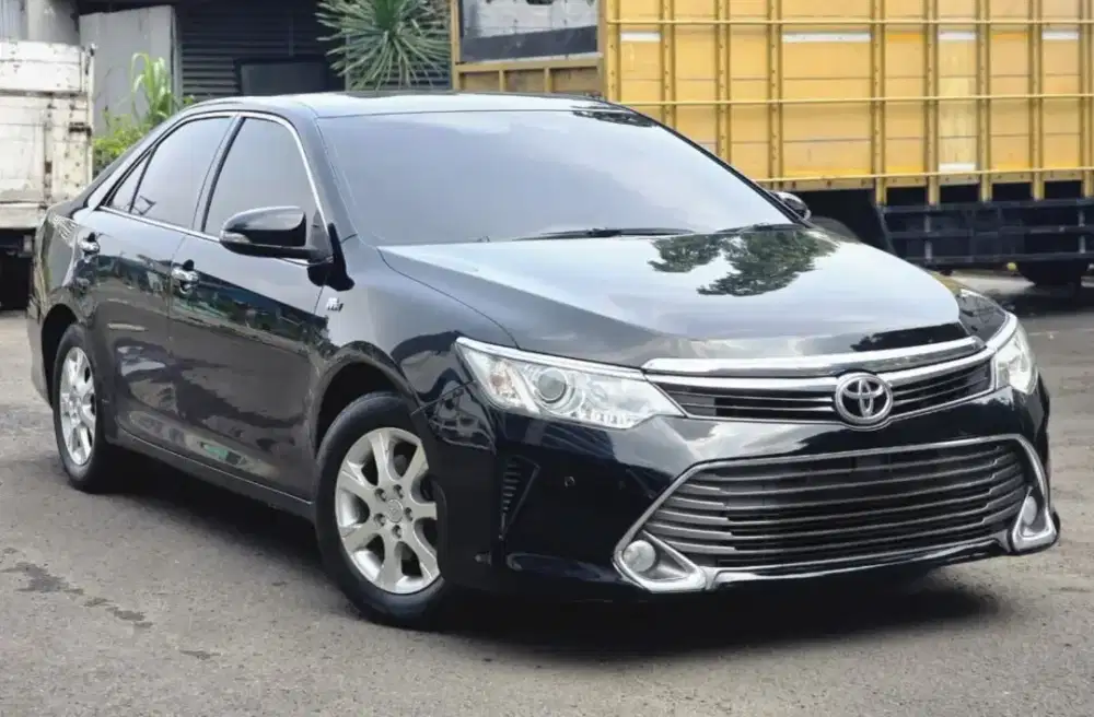 Toyota Camry 2016 2.5 V Hitam