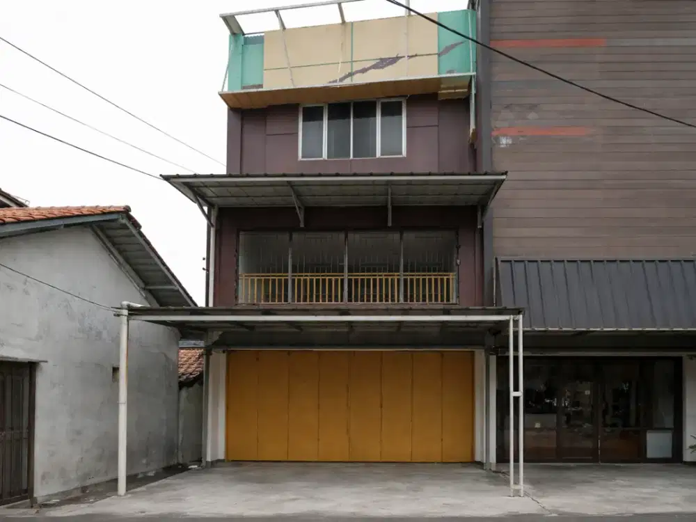 Sewa Ruko Jalan Raya Kartini Depok Lokasi Strategis Dekat Margonda