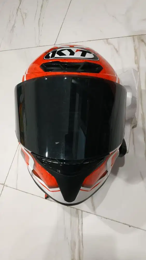 Helm KYT TT Course Mario