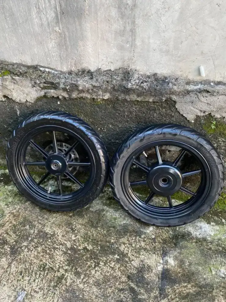 jual velg v rossi p8