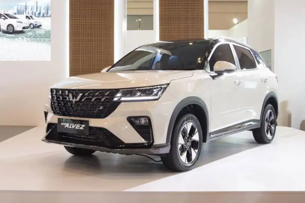WULING NEW ALVEZ 2026