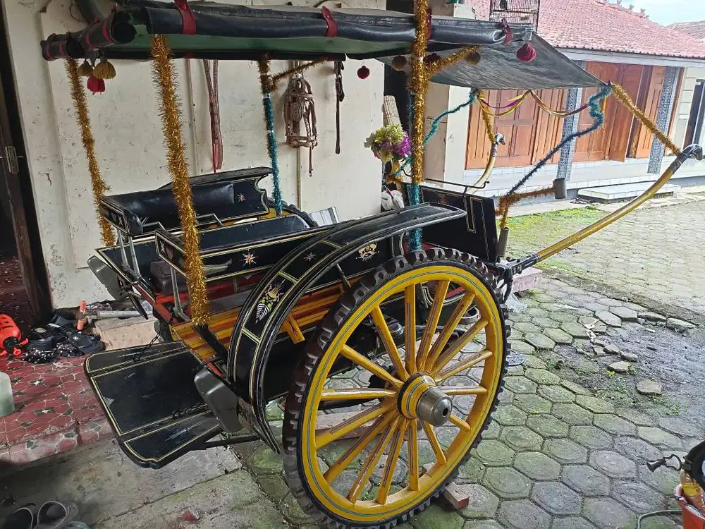 Jual Andong/Dokar koleksi