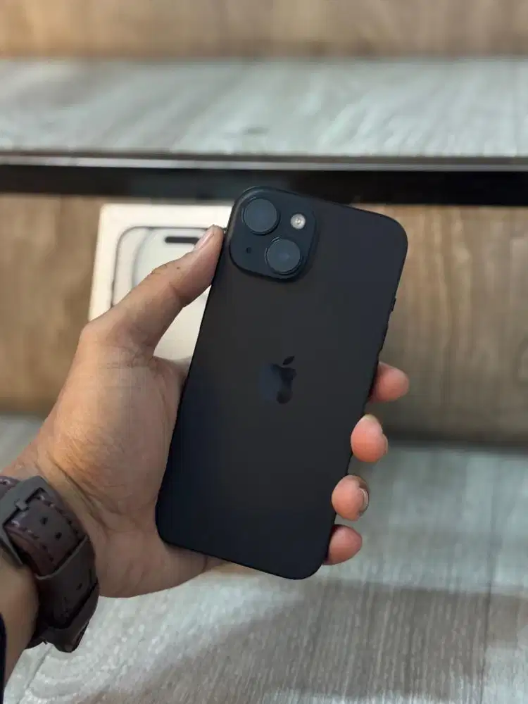 iPhone 15 128Gb iBox Second