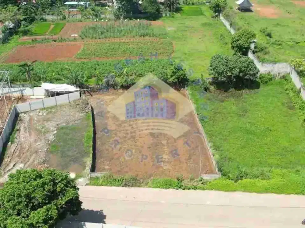 Dijual Tanah Industri Strategis di Legok - Tangerang. Akses Container 40 Feet!