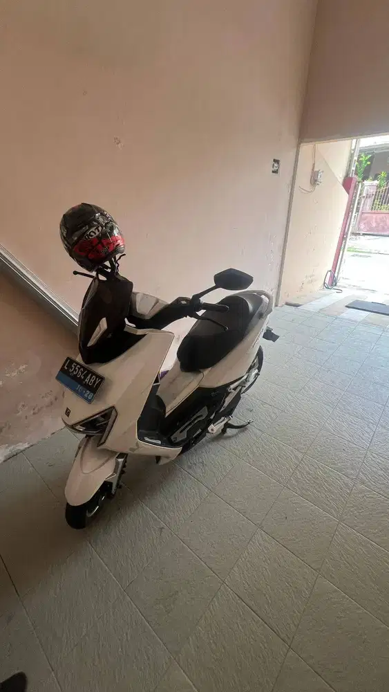 Motor Listrik United T1800 Standart Single Battery Mulus