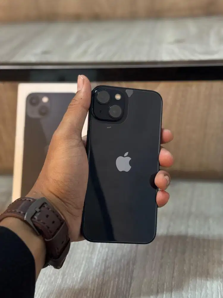iPhone 13 128Gb iBox Second