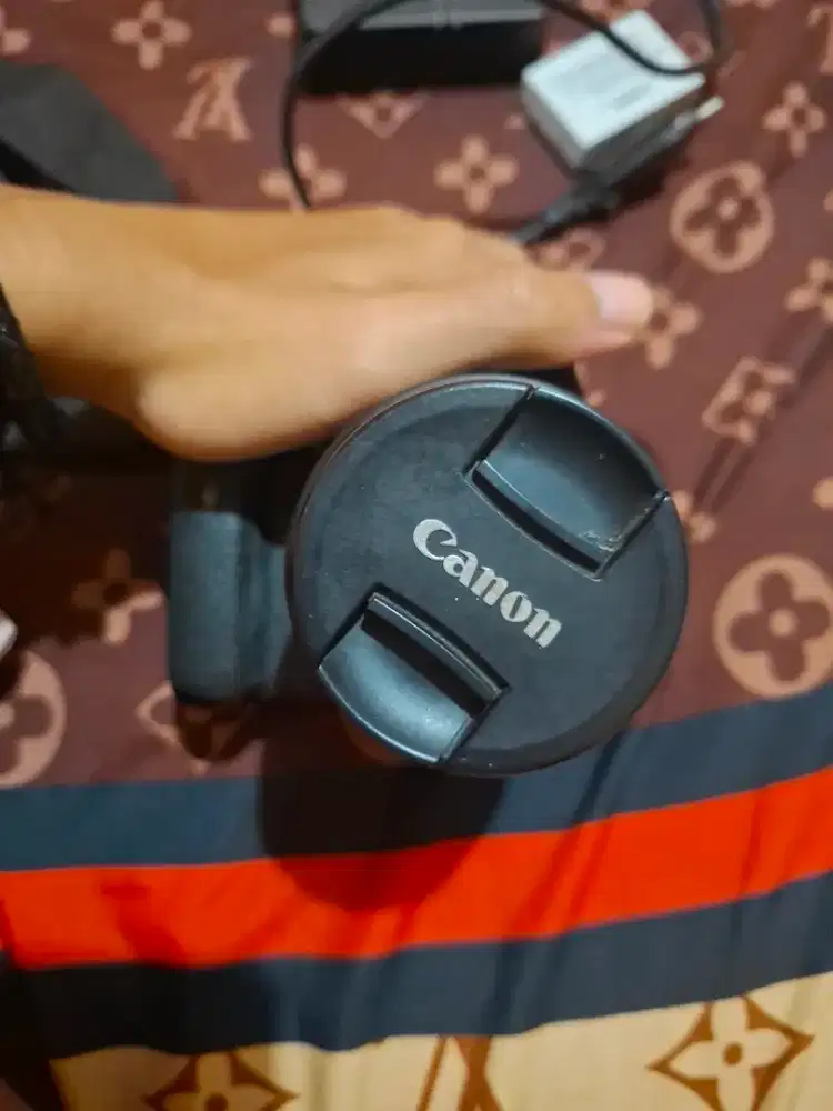 Camera canon eos 600D