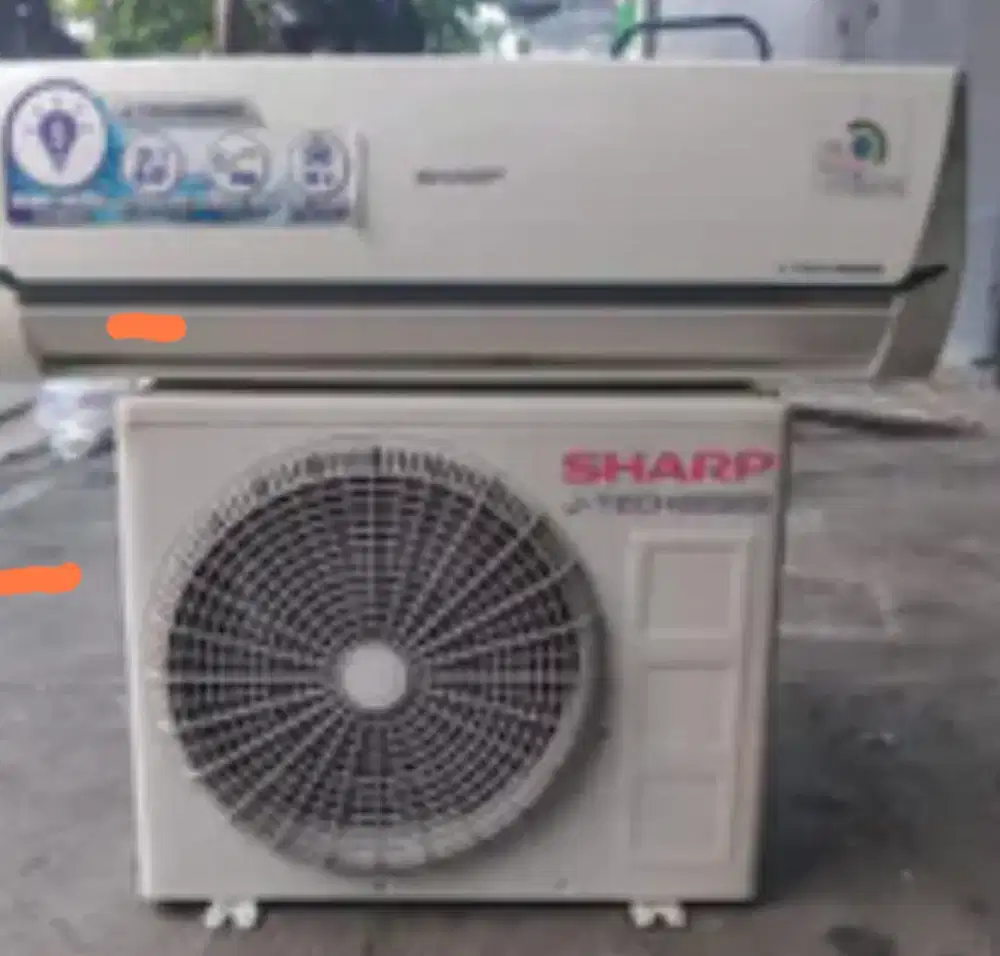 AC Sharp 1/2 pk